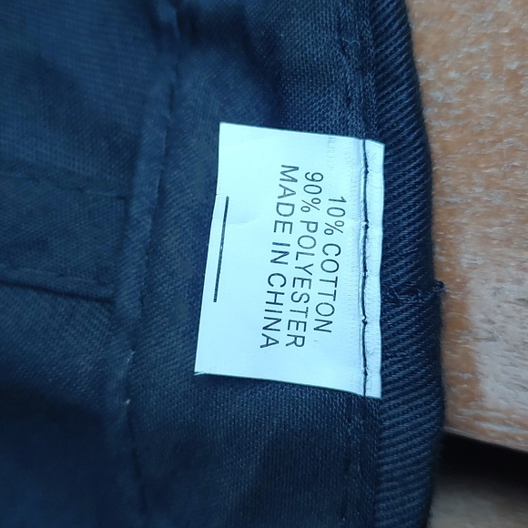 O'Reilly Auto Parts Nascar Racing Hat Cap Black Adult Strapback - Picture 9 of 9